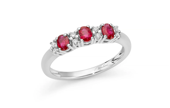 Anello Miluna Donna in Oro LID3759 - LID3759